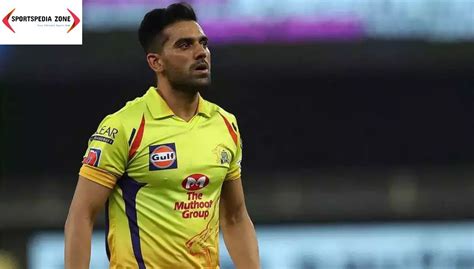 deepak chahar betting|Bet on Deepak Chahar in IPL 2024: Team, Stats & Betting Odds.